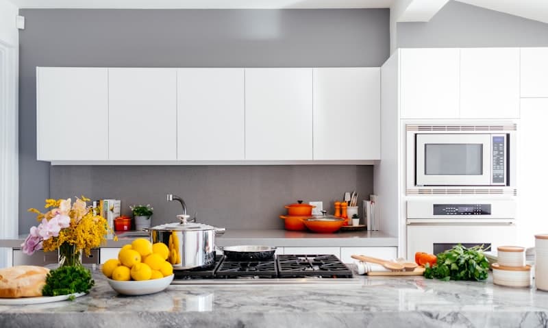 Home Kitchen in Canada: Style, Function, and Modern Living