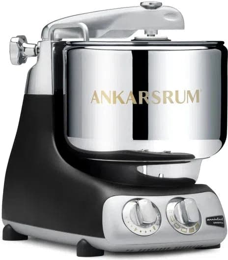 Ankarsrum - 7 L Assistent Original Mixer Black - 1200400