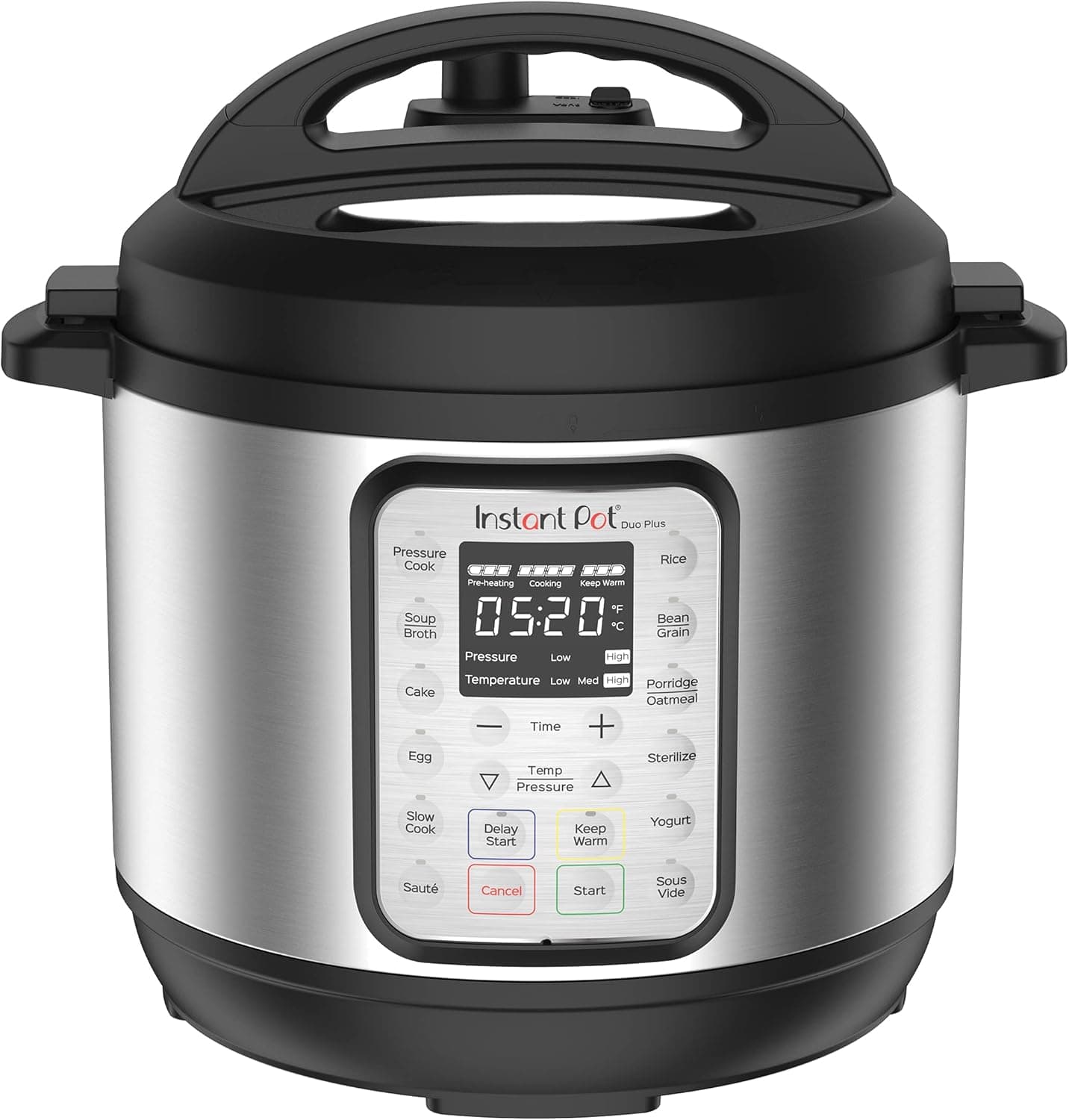 Instant Pot Duo 7-in-1 Electric Pressure Cooker