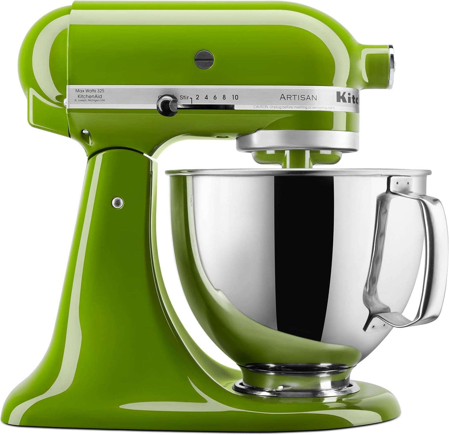 KitchenAid Stand Mixer - 5 Quart Artisan Series