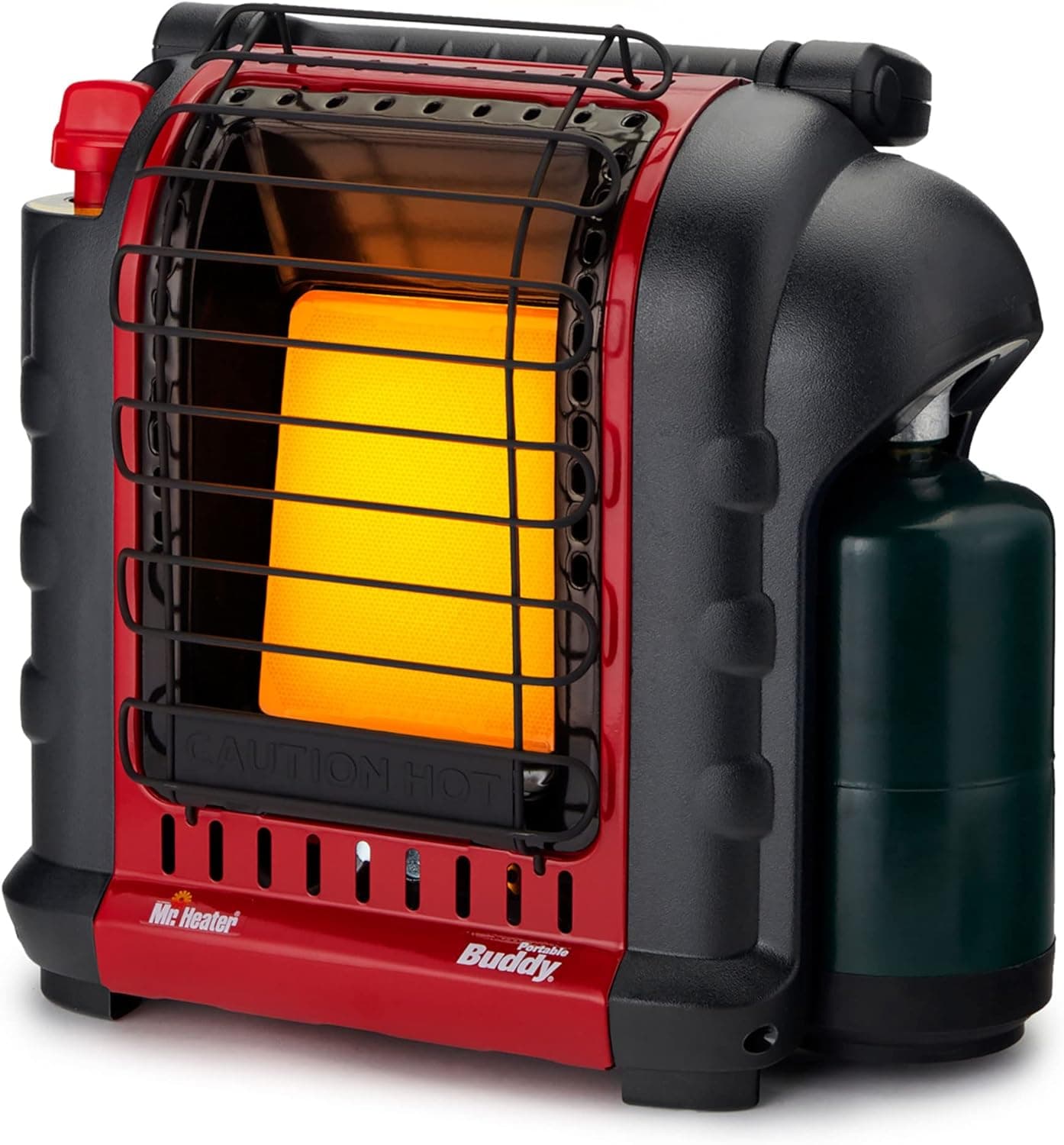 Mr. Heater Portable Propane Heater - 9,000 BTU