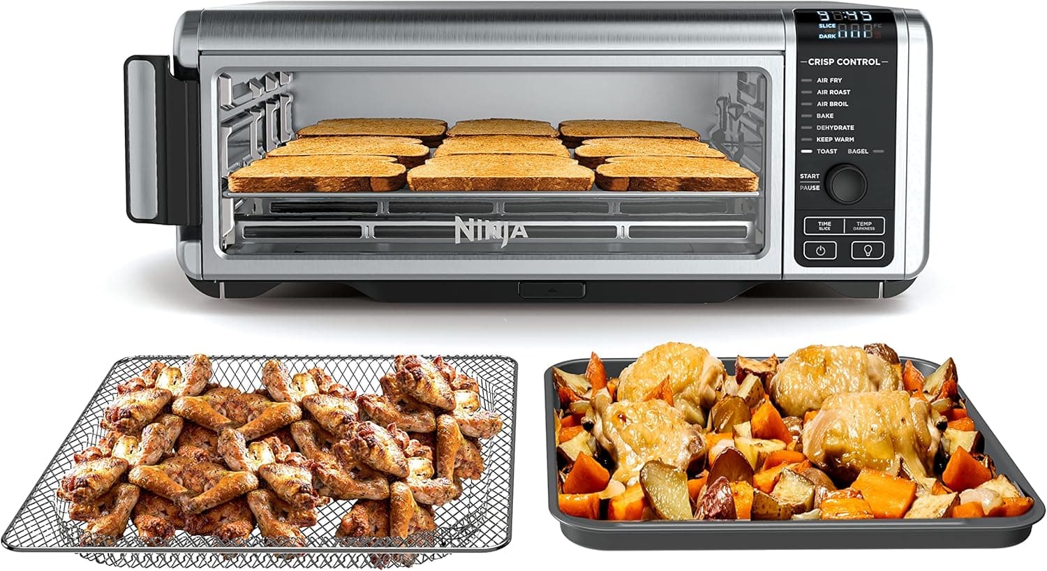 Ninja Foodi 8-in-1 Digital Air Fryer Oven
