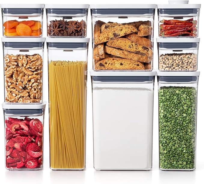 OXO Good Grips 15-Piece POP Container Set