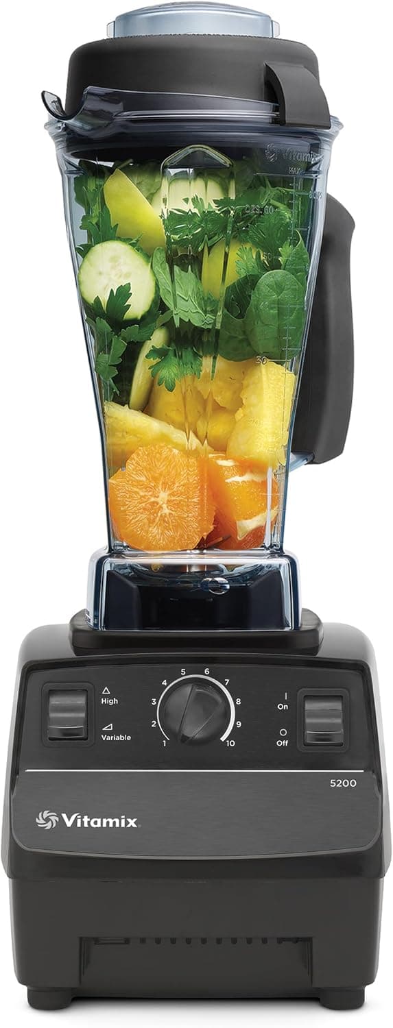 Vitamix 5200 Blender - Professional Grade