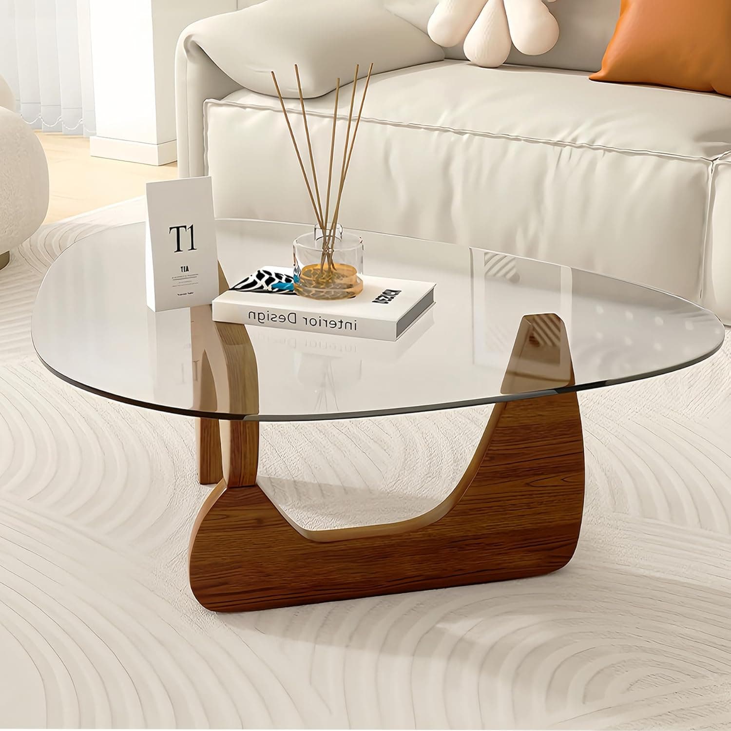 West Elm Mid-Century Modern Coffee Table